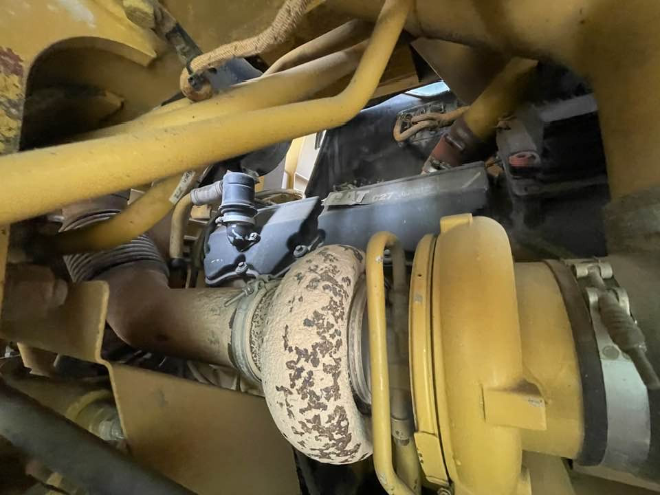 Caterpillar Cat 773f - Lastbildumper: billede 3 Caterpillar Cat 773f - Lastbildumper: billede 3