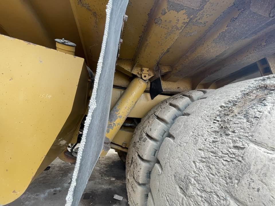 Caterpillar Cat 773f - Lastbildumper: billede 2 Caterpillar Cat 773f - Lastbildumper: billede 2