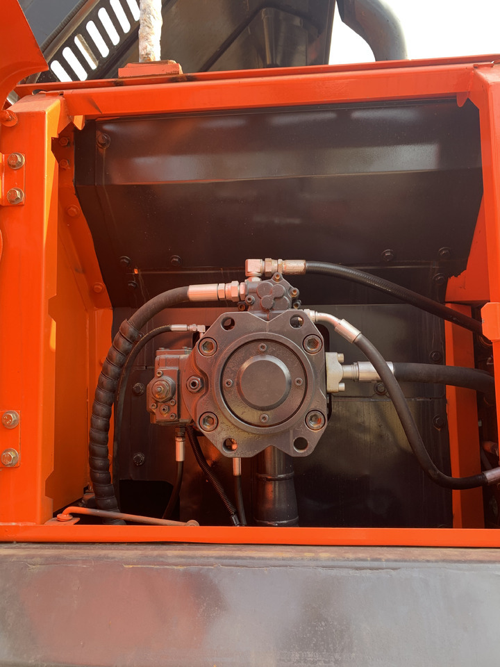 Leje en DOOSAN DX300LC-9C DOOSAN DX300LC-9C: billede 9