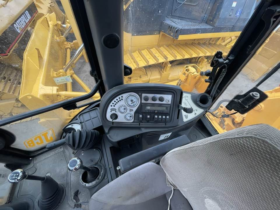 Gravelæssemaskine JCB 3Cx: billede 9