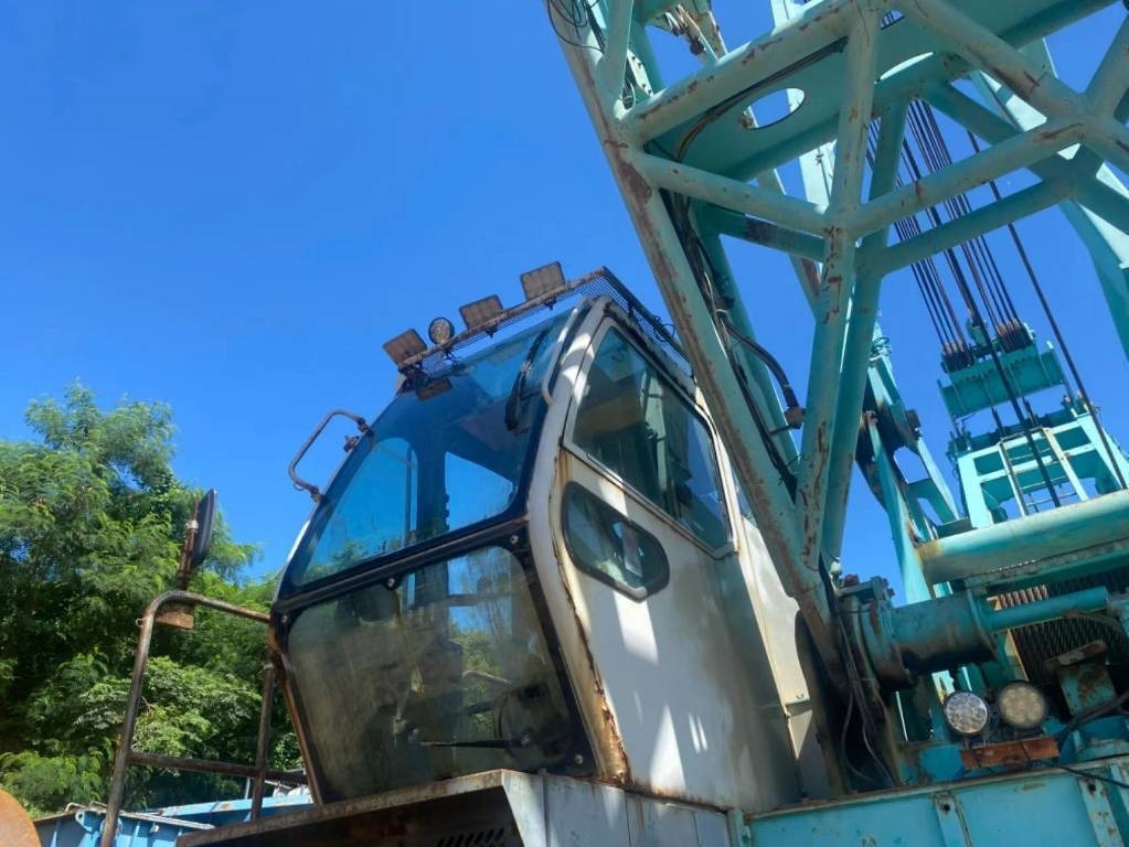 Kobelco CKE 2500 - Bæltekran: billede 4 Kobelco CKE 2500 - Bæltekran: billede 4