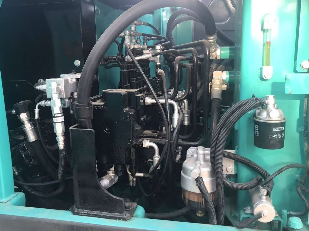 Kobelco SK 75 - Minigravemaskine: billede 2 Kobelco SK 75 - Minigravemaskine: billede 2