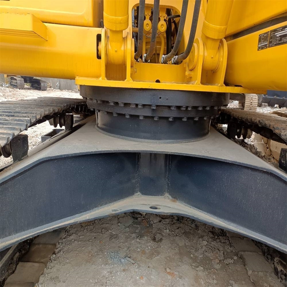 Komatsu PC 200 - Bæltegravemaskine: billede 5 Komatsu PC 200 - Bæltegravemaskine: billede 5