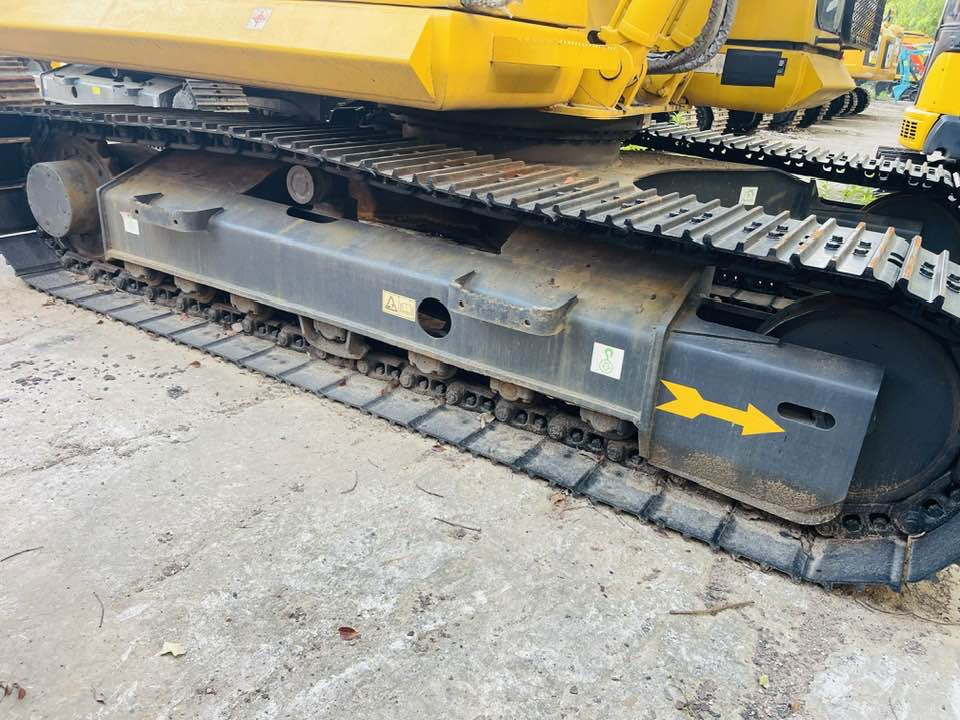 Komatsu PC130-8 - Minigravemaskine: billede 3 Komatsu PC130-8 - Minigravemaskine: billede 3