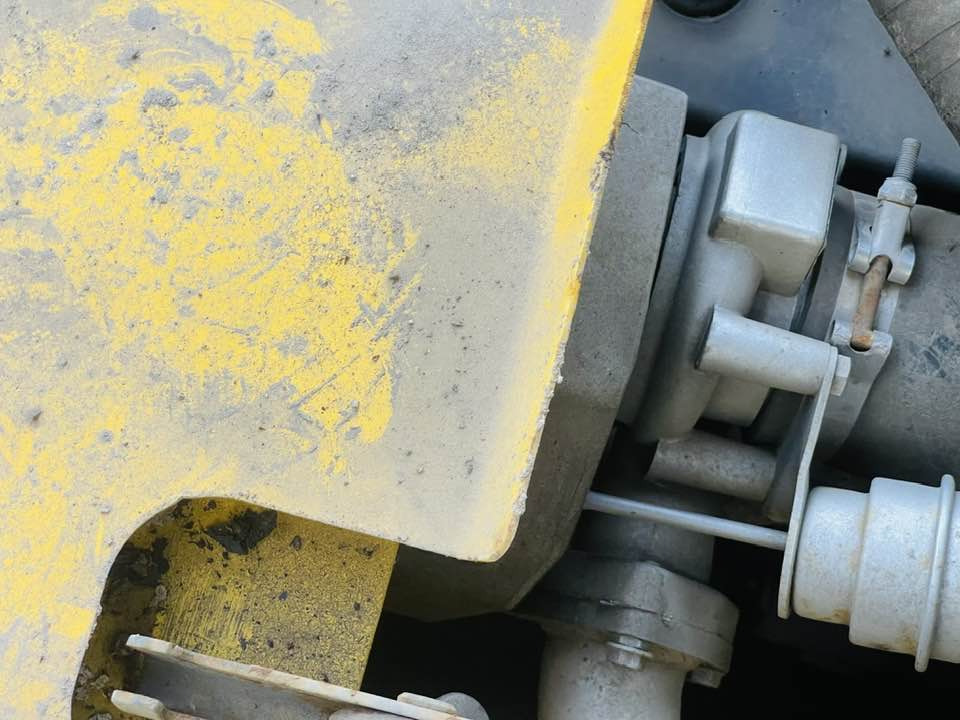 Minigravemaskine Komatsu PC130-8: billede 7