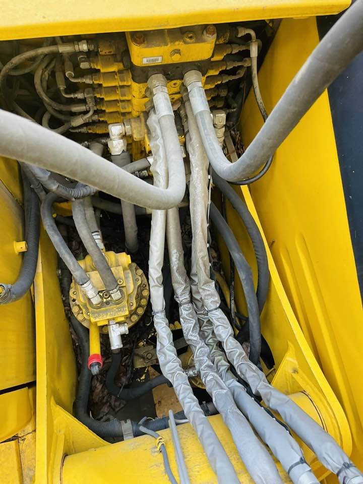 Komatsu PC130-8 - Minigravemaskine: billede 2 Komatsu PC130-8 - Minigravemaskine: billede 2