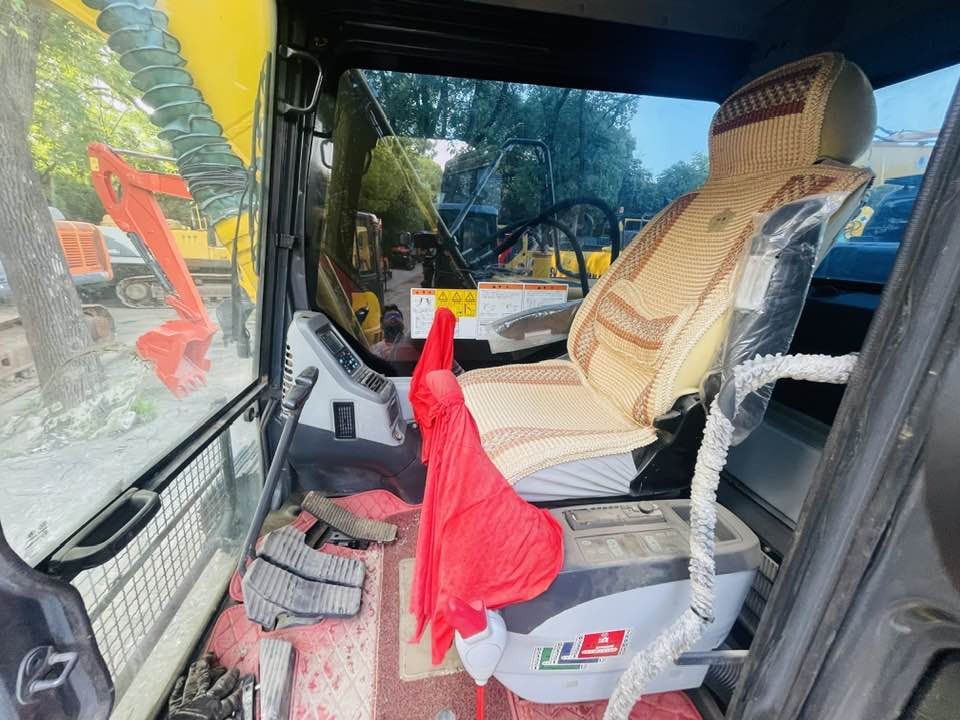 Minigravemaskine Komatsu PC130-8: billede 18