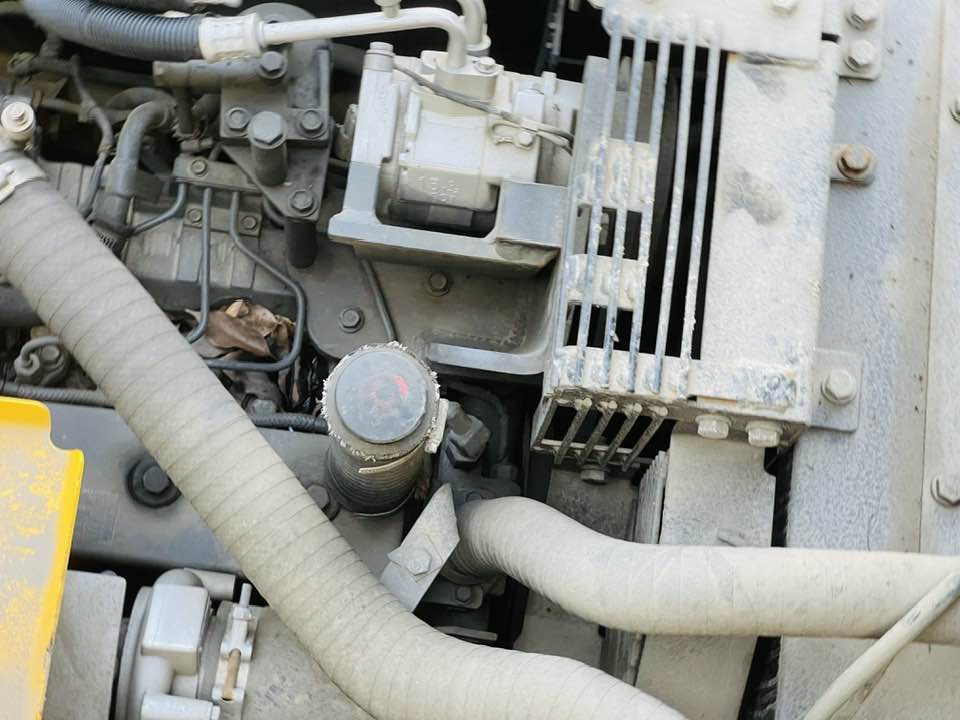 Minigravemaskine Komatsu PC130-8: billede 19