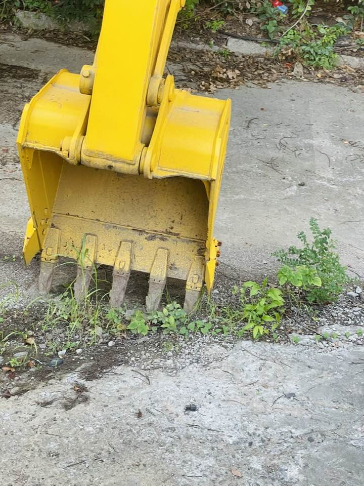 Minigravemaskine Komatsu PC130-8: billede 23