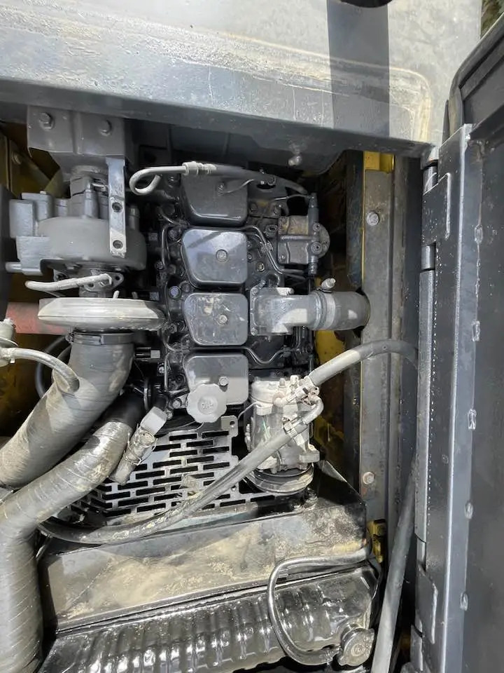 Komatsu PW160-11 - Hjulgravemaskine: billede 2 Komatsu PW160-11 - Hjulgravemaskine: billede 2