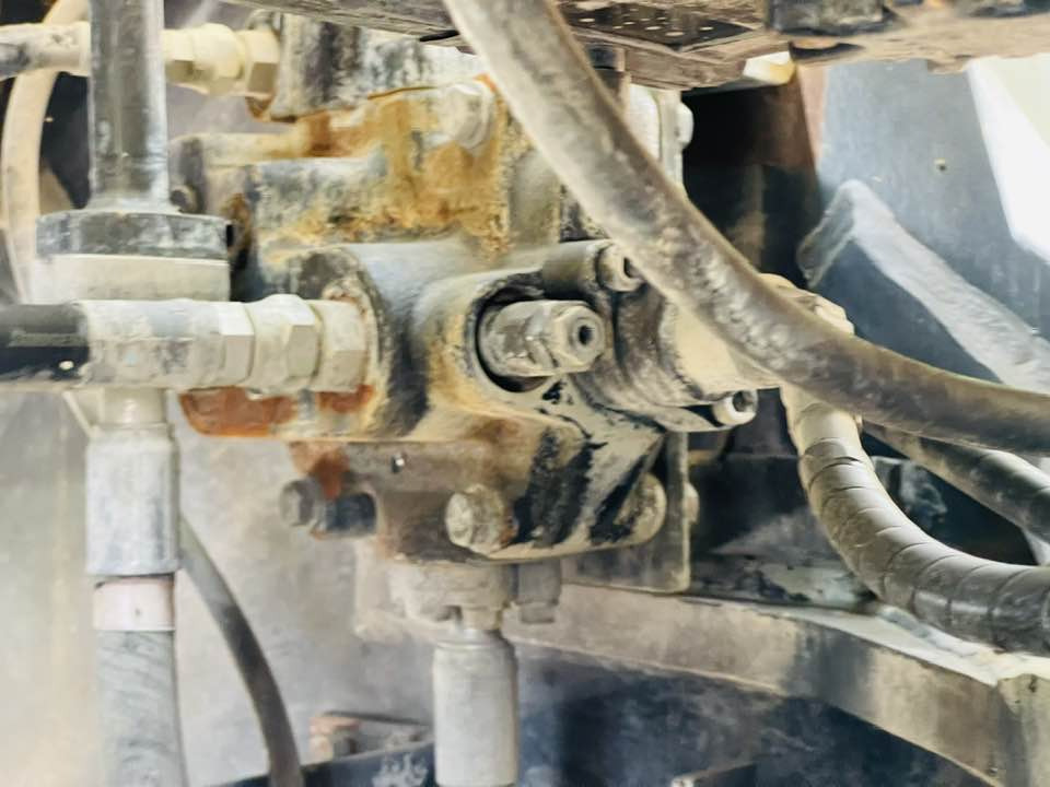 Komatsu WA380-8 - Gummihjulslæsser: billede 2 Komatsu WA380-8 - Gummihjulslæsser: billede 2