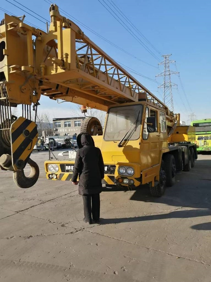 Tadano TL 300 E - Mobilkran: billede 1 Tadano TL 300 E - Mobilkran: billede 1