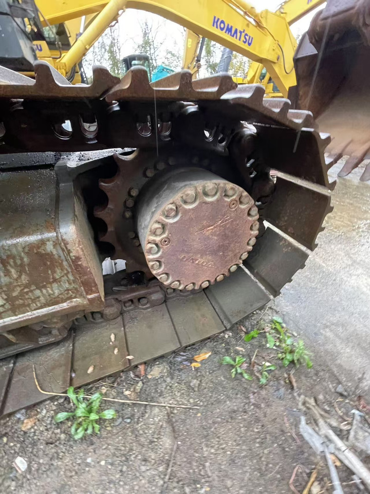 VOLVO EC380DL - Hjulgravemaskine: billede 4 VOLVO EC380DL - Hjulgravemaskine: billede 4