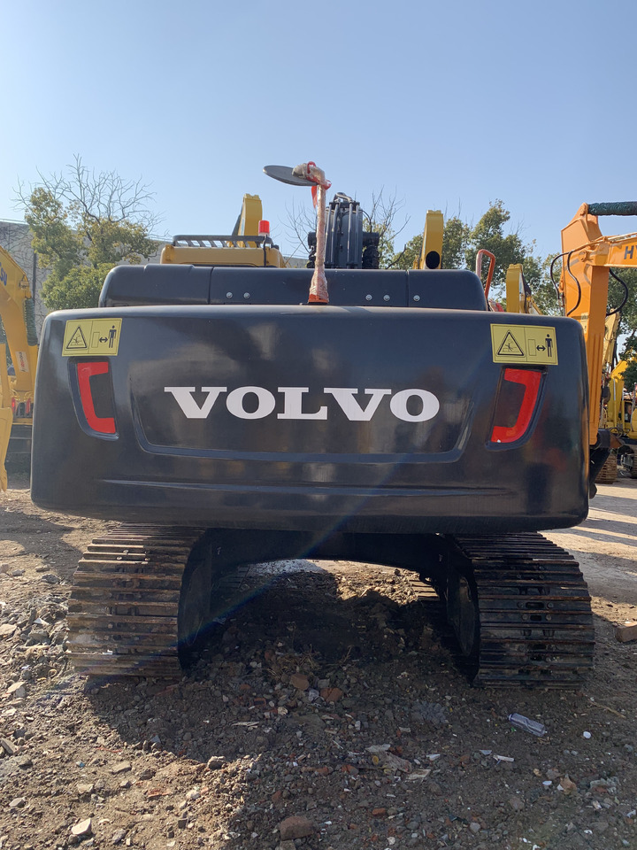 Volvo EC210D - Gravemaskine: billede 4 Volvo EC210D - Gravemaskine: billede 4