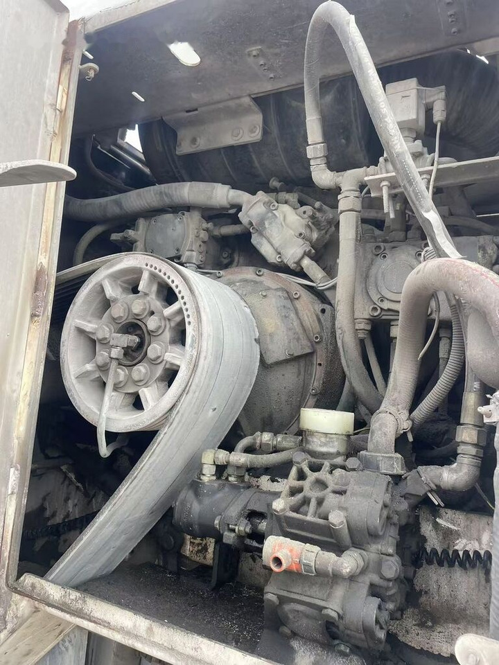 Asfaltfræser Wirtgen W2000: billede 1