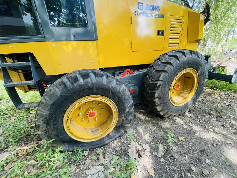 XCMG GR1803 - Grader: billede 4 XCMG GR1803 - Grader: billede 4
