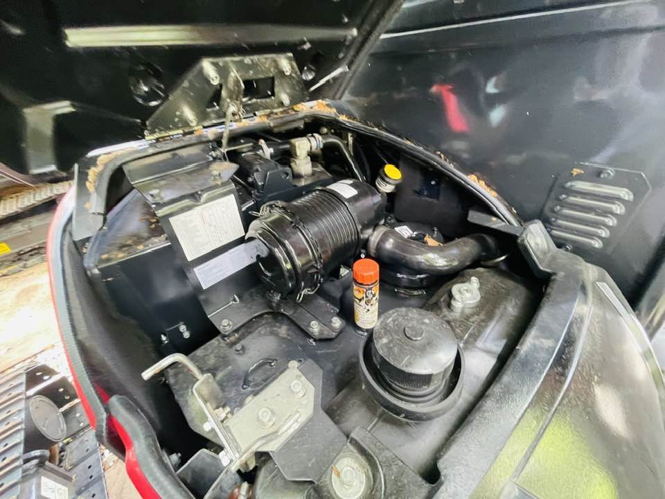 Yanmar ViO55 - Minigravemaskine: billede 5 Yanmar ViO55 - Minigravemaskine: billede 5