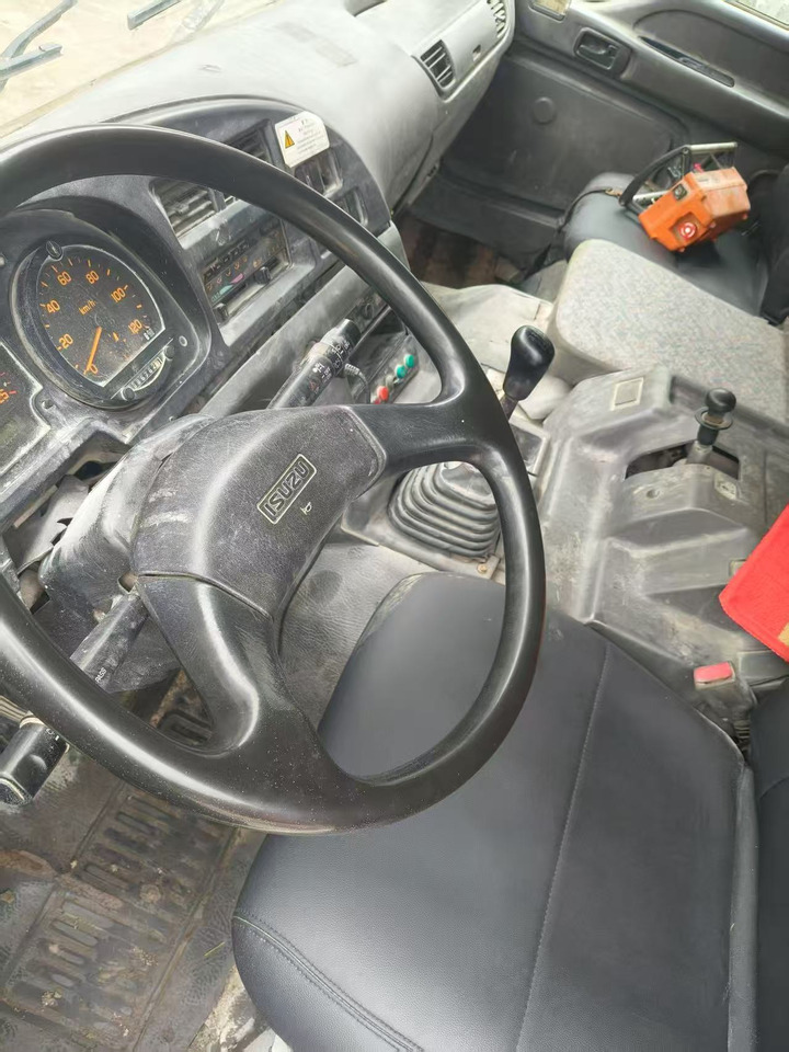 ZOOMLION ZLJ5335THB - Betonpumpe: billede 5 ZOOMLION ZLJ5335THB - Betonpumpe: billede 5