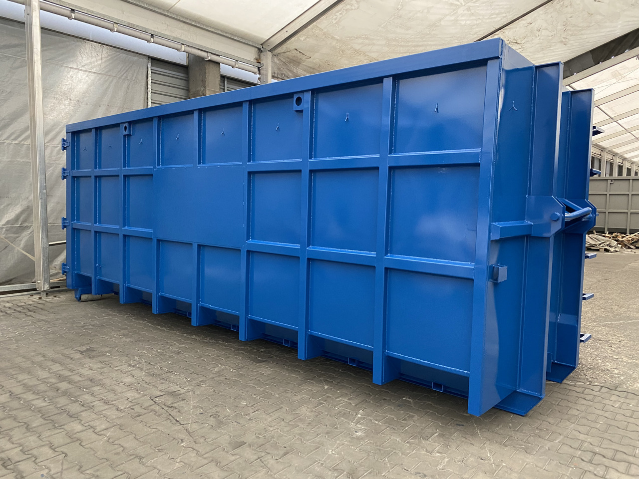 Metal-K Container/Abrollcontainer KP36SW - Maxi container: billede 3 Metal-K Container/Abrollcontainer KP36SW - Maxi container: billede 3