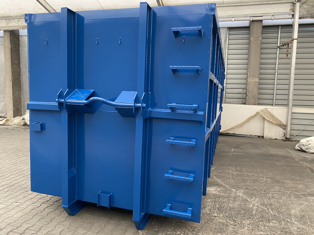Metal-K Container/Abrollcontainer KP36SW - Maxi container: billede 4 Metal-K Container/Abrollcontainer KP36SW - Maxi container: billede 4