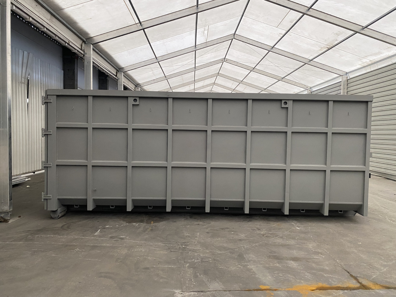 Metal-K Container/Abrollcontainer KP40SW - Maxi container: billede 3 Metal-K Container/Abrollcontainer KP40SW - Maxi container: billede 3