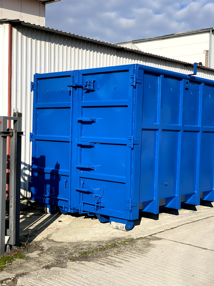 Metal-K Container/Abrollcontainer KP40SW - Maxi container: billede 3 Metal-K Container/Abrollcontainer KP40SW - Maxi container: billede 3