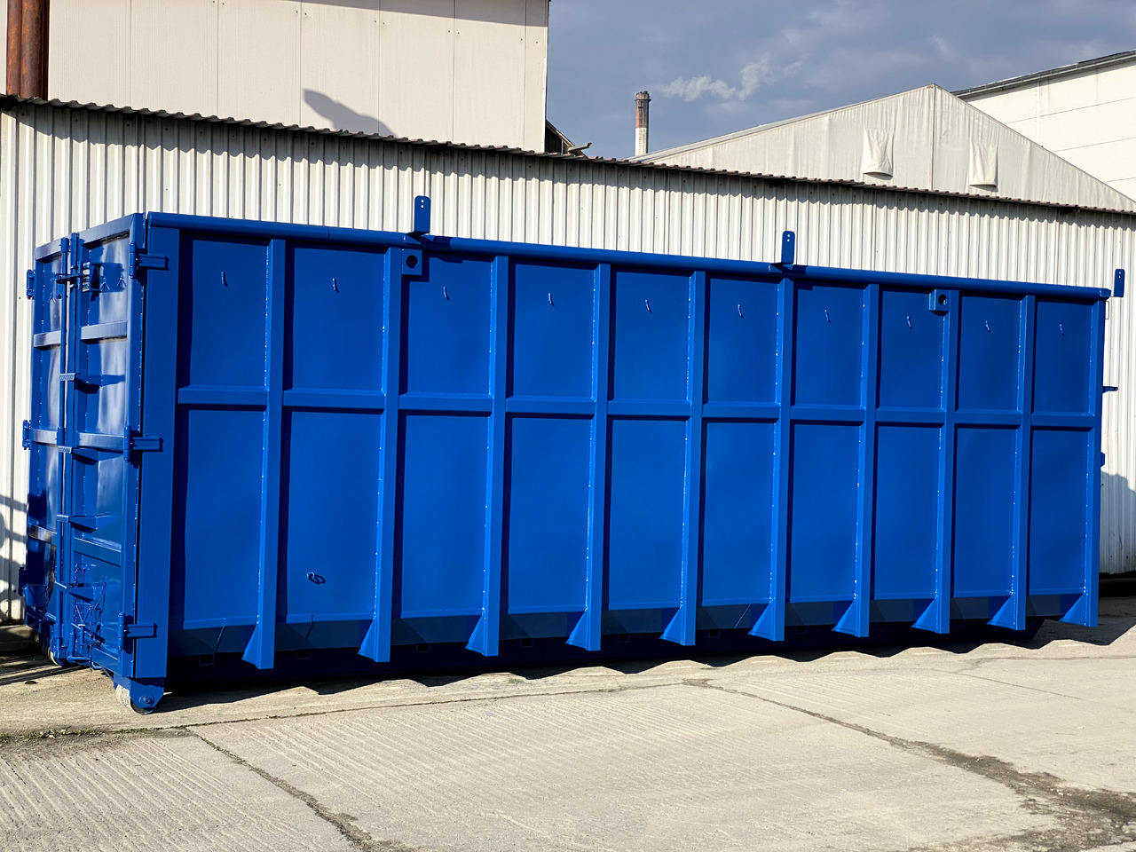 Metal-K Container/Abrollcontainer KP40SW - Maxi container: billede 5 Metal-K Container/Abrollcontainer KP40SW - Maxi container: billede 5