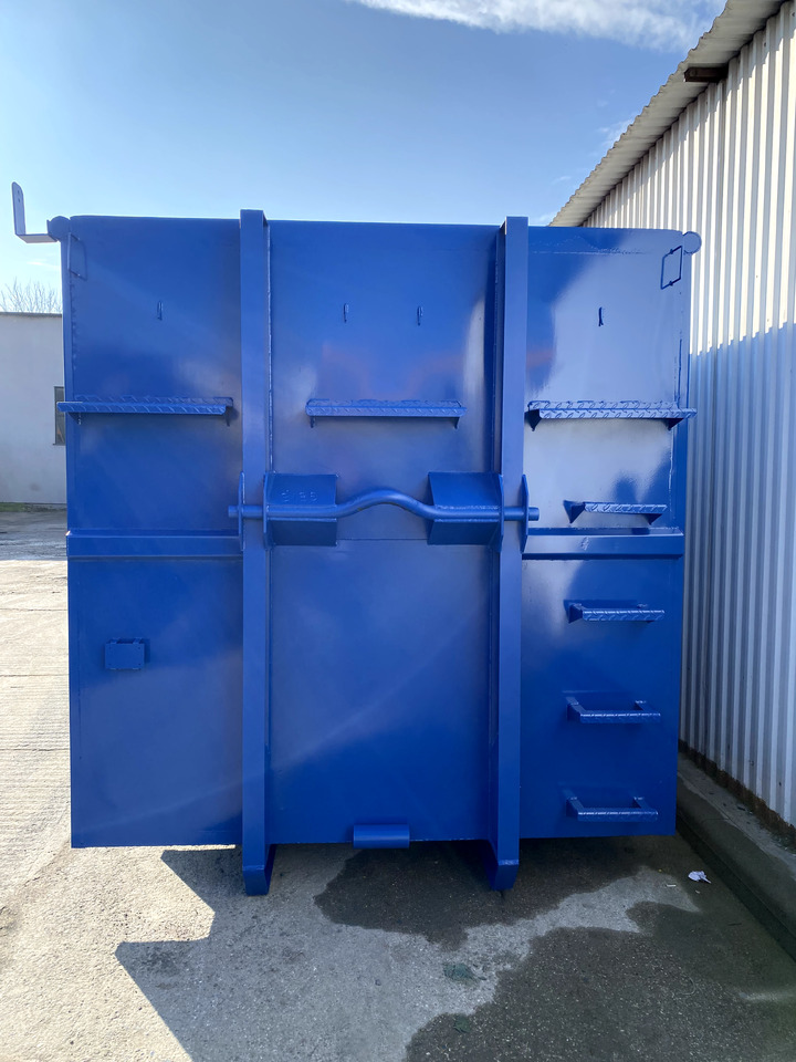 Metal-K Container/Abrollcontainer KP40SW - Maxi container: billede 4 Metal-K Container/Abrollcontainer KP40SW - Maxi container: billede 4