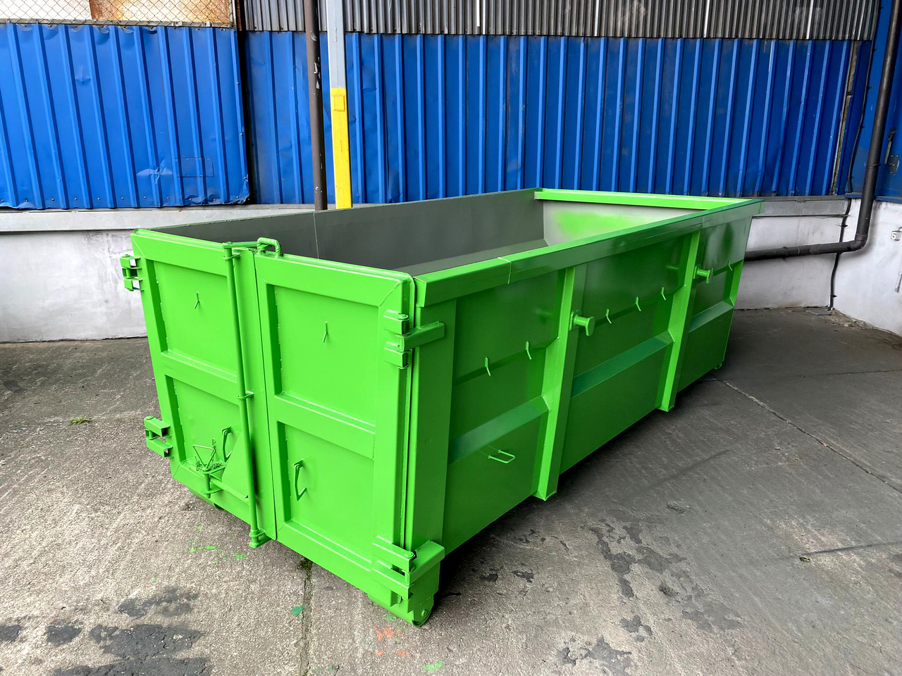 Metal-K Kontener/Abrollcontainer KP7H - Maxi container: billede 3 Metal-K Kontener/Abrollcontainer KP7H - Maxi container: billede 3