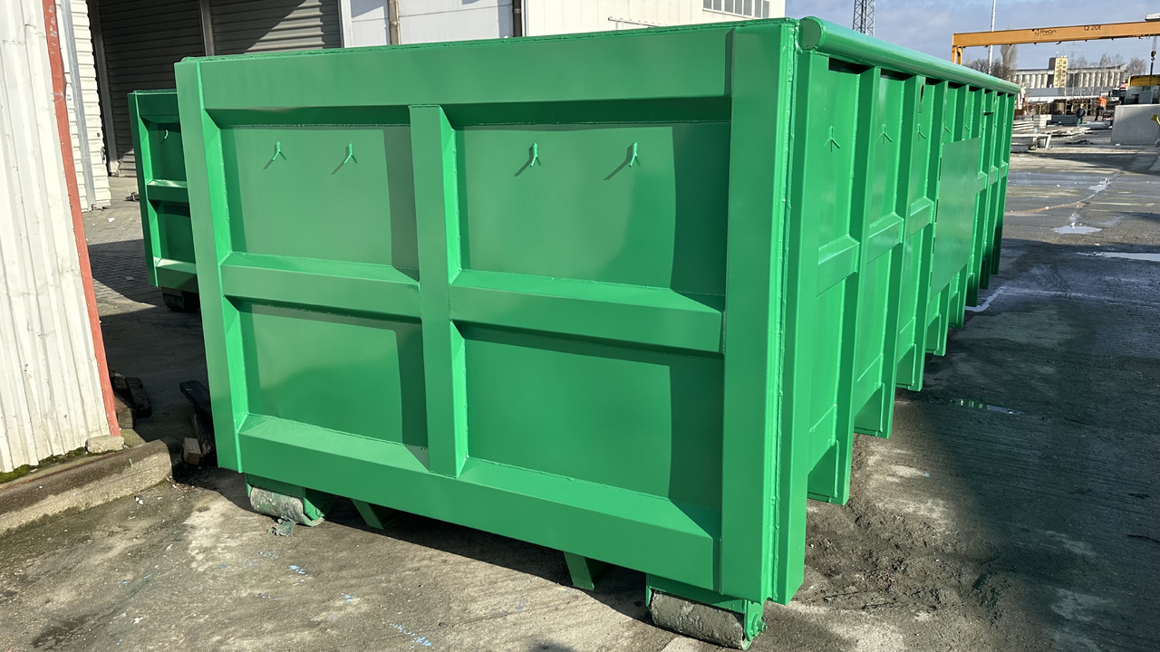 Metal-K Kontener/Abrollcontainer/Tank KP24C - Tankcontainer: billede 3 Metal-K Kontener/Abrollcontainer/Tank KP24C - Tankcontainer: billede 3