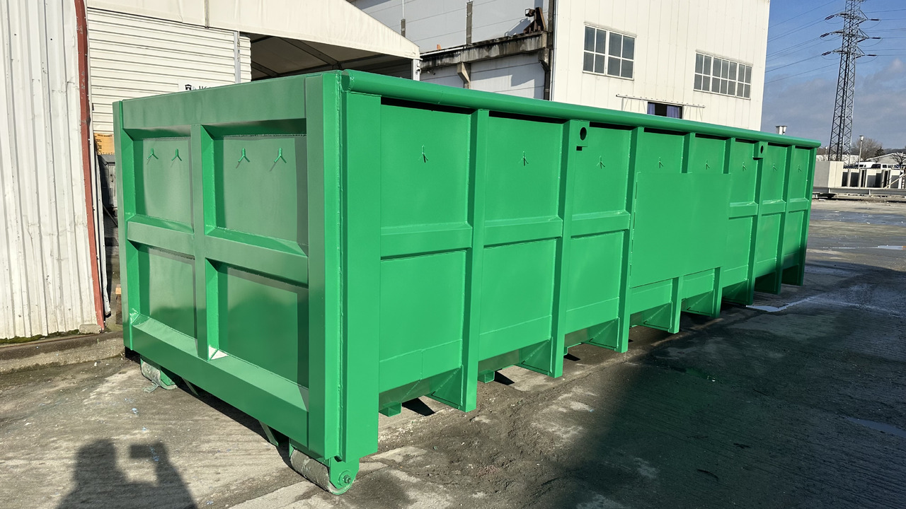 Metal-K Kontener/Abrollcontainer/Tank KP24C - Tankcontainer: billede 2 Metal-K Kontener/Abrollcontainer/Tank KP24C - Tankcontainer: billede 2