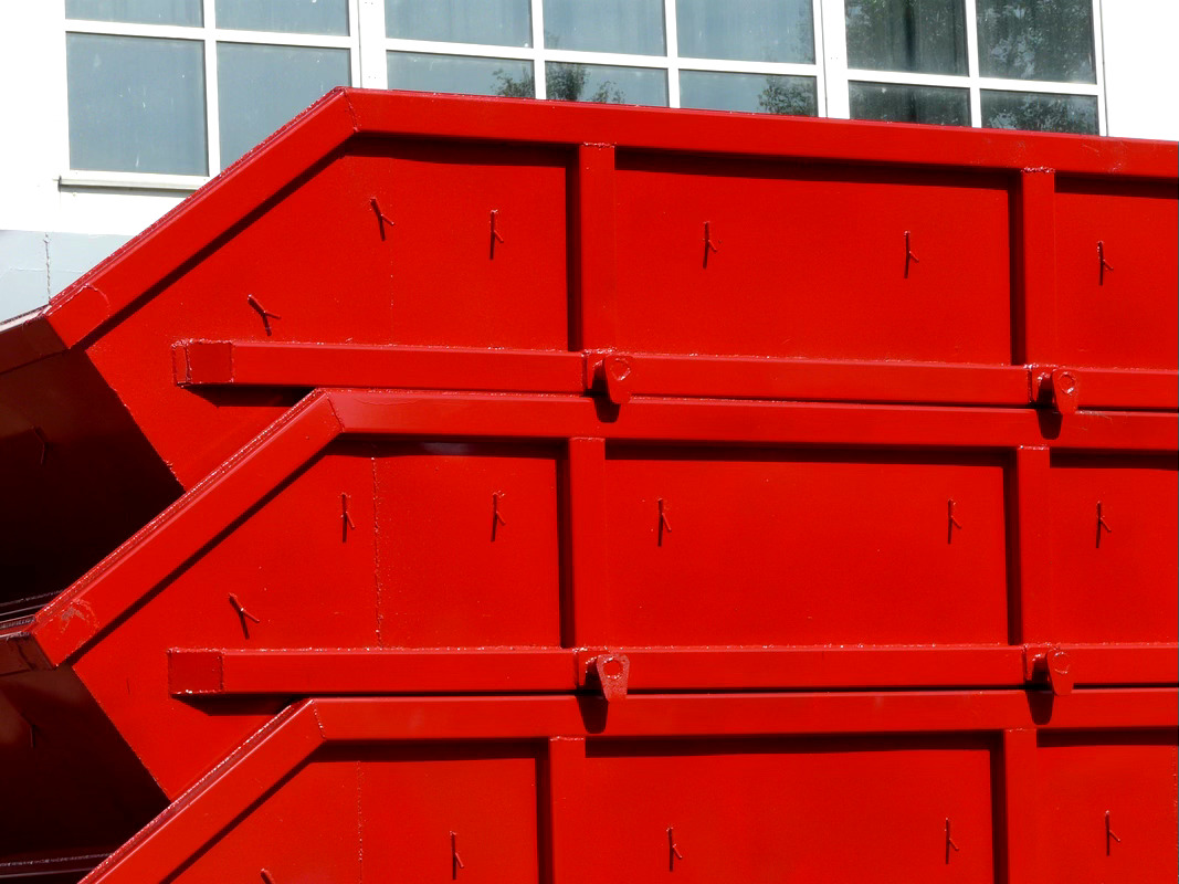 Metal-K Mulda/Bauschuttcontainer/Absetzmulde M7 - Liftdumpercontainer: billede 3 Metal-K Mulda/Bauschuttcontainer/Absetzmulde M7 - Liftdumpercontainer: billede 3