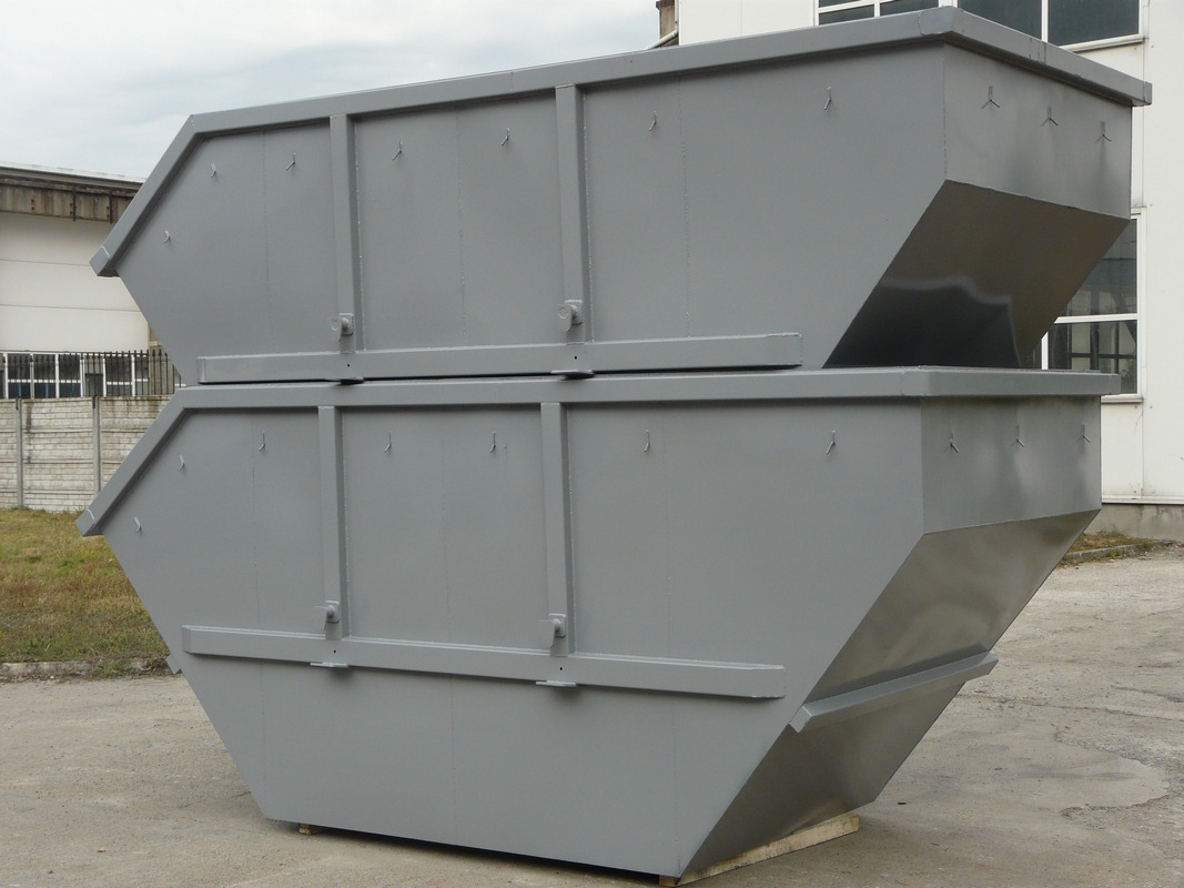 Mulda/Bauschuttcontainer/Absetzmulde M12 - Liftdumpercontainer: billede 5 Mulda/Bauschuttcontainer/Absetzmulde M12 - Liftdumpercontainer: billede 5