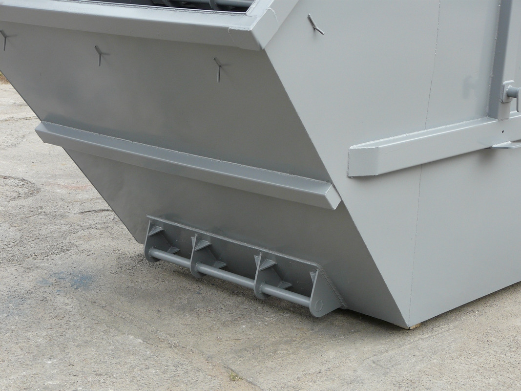 Mulda/Bauschuttcontainer/Absetzmulde M12 - Liftdumpercontainer: billede 3 Mulda/Bauschuttcontainer/Absetzmulde M12 - Liftdumpercontainer: billede 3