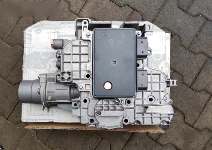 Mercedes-Benz Naprawa sterownik skrzyni biegów Mercedes Actros mp4 WABCO Naprawa sterownik skrzyni biegów Mercedes Actros mp4 - Kontrol blok for Lastbil: billede 3 Mercedes-Benz Naprawa sterownik skrzyni biegów Mercedes Actros mp4 WABCO Naprawa sterownik skrzyni biegów Mercedes Actros mp4 - Kontrol blok for Lastbil: billede 3