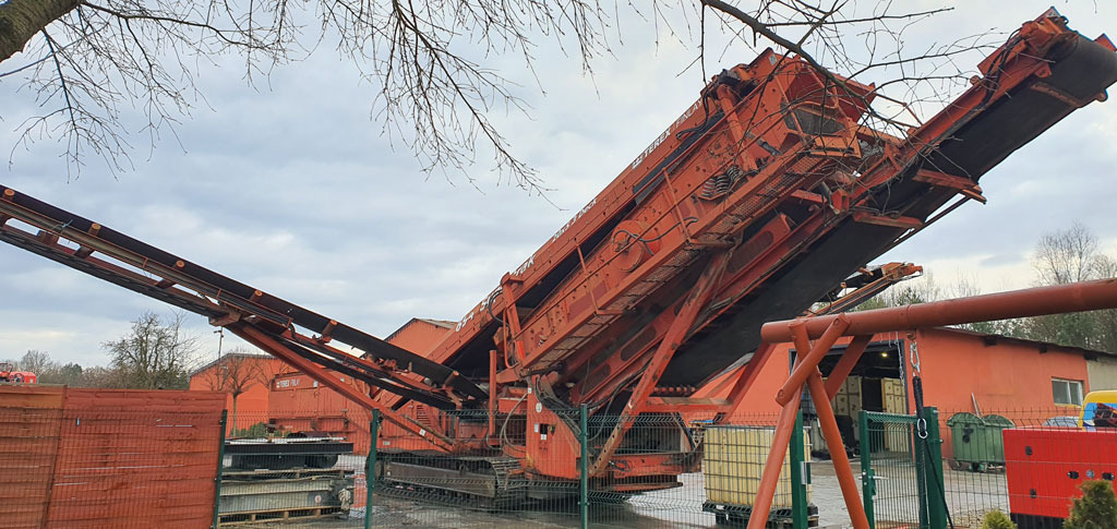 Terex Finlay 694 3D - Sorterværk: billede 3 Terex Finlay 694 3D - Sorterværk: billede 3