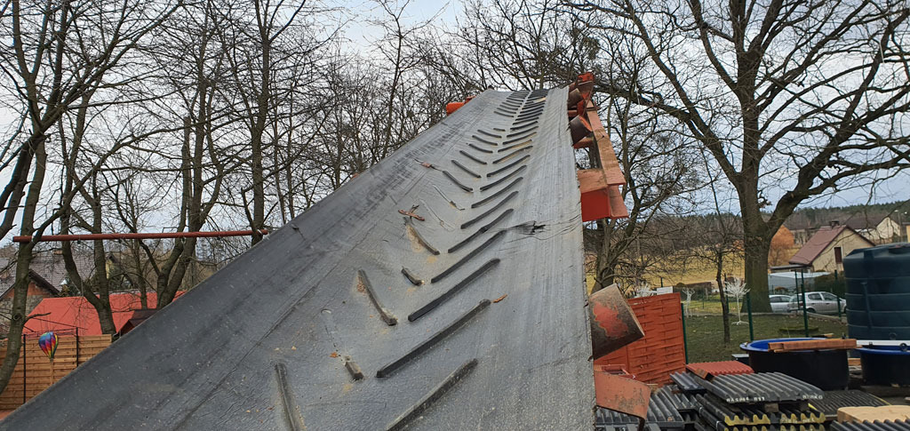 Terex Finlay 694 3D - Sorterværk: billede 4 Terex Finlay 694 3D - Sorterværk: billede 4