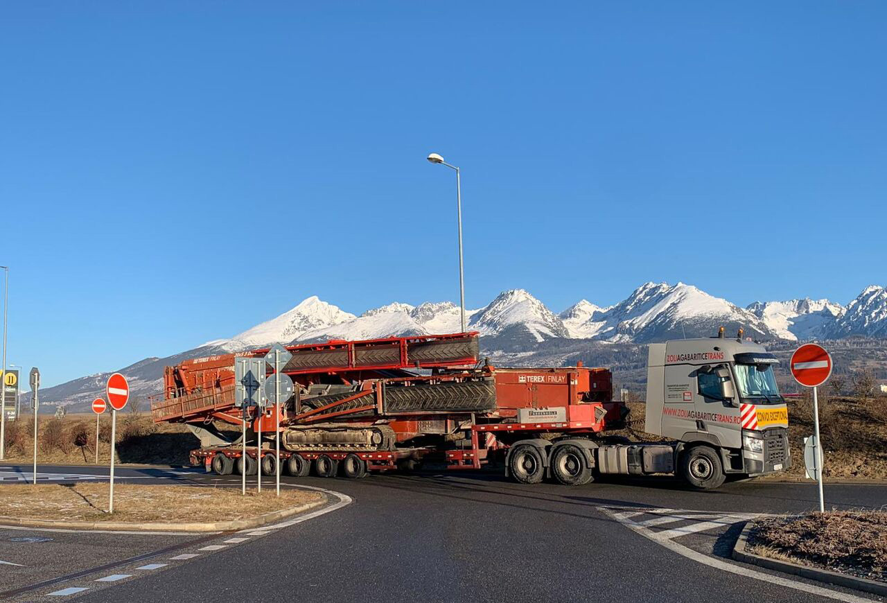 Terex - Finlay 694 - Sorterværk: billede 3 Terex - Finlay 694 - Sorterværk: billede 3