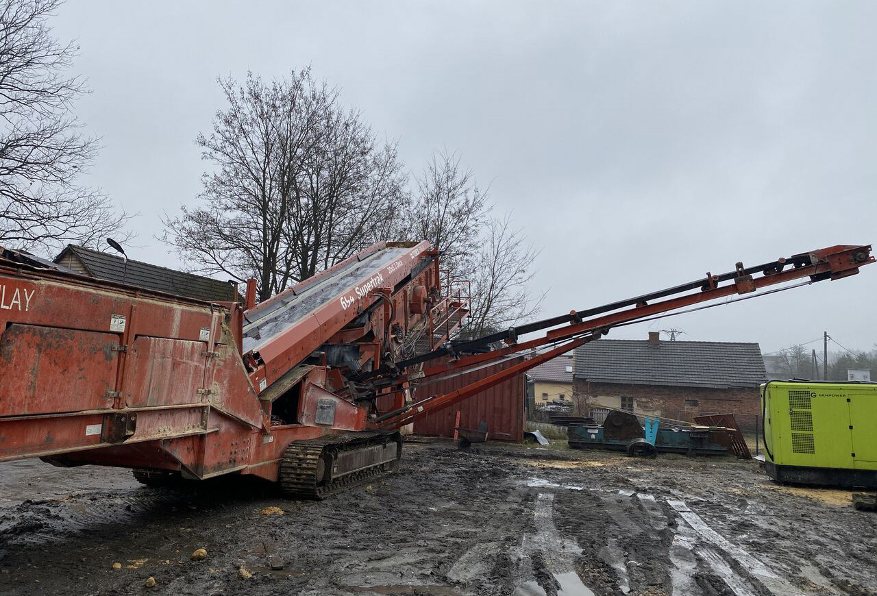 Terex - Finlay 694 - Sorterværk: billede 4 Terex - Finlay 694 - Sorterværk: billede 4