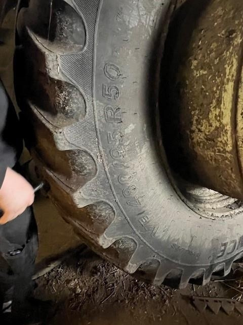 Alliance VF480/95R50 TIL 42 - Dæk for Landbrugsmaskine: billede 2 Alliance VF480/95R50 TIL 42 - Dæk for Landbrugsmaskine: billede 2