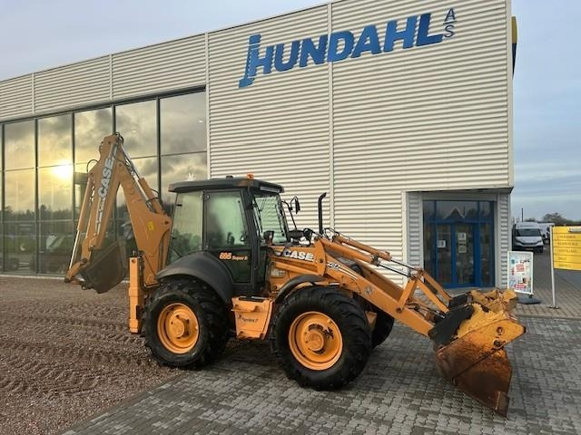 Case 695 SUPER R - Gravelæssemaskine: billede 1 Case 695 SUPER R - Gravelæssemaskine: billede 1