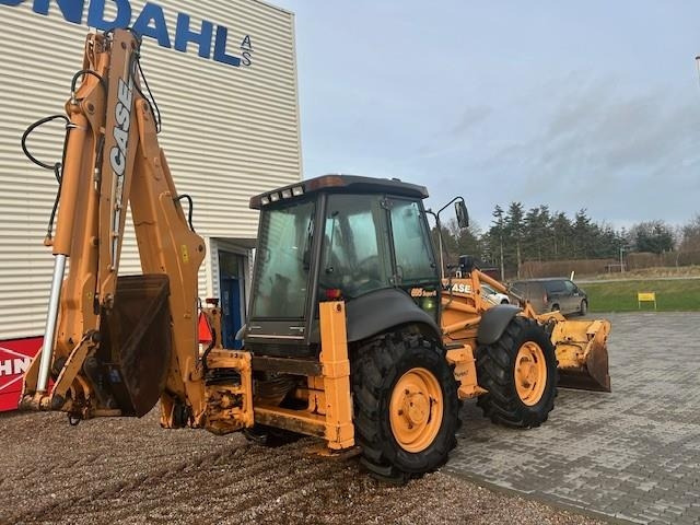 Case 695 SUPER R - Gravelæssemaskine: billede 3 Case 695 SUPER R - Gravelæssemaskine: billede 3