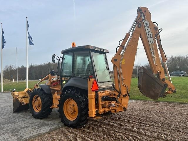 Case 695 SUPER R - Gravelæssemaskine: billede 4 Case 695 SUPER R - Gravelæssemaskine: billede 4