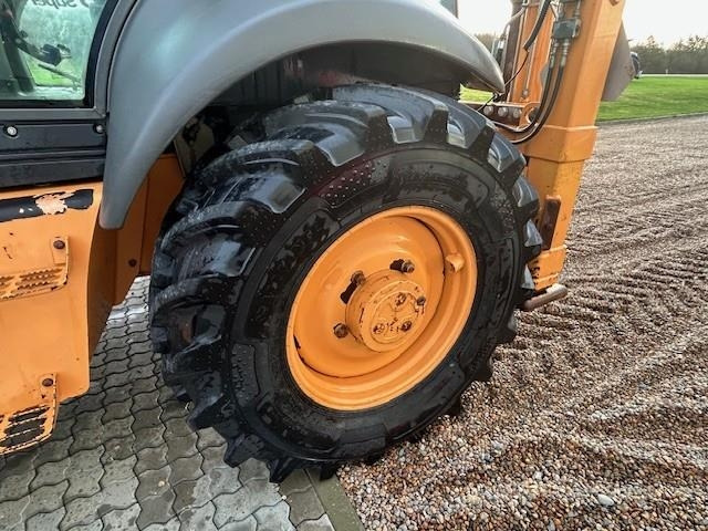 Gravelæssemaskine Case 695 SUPER R: billede 6