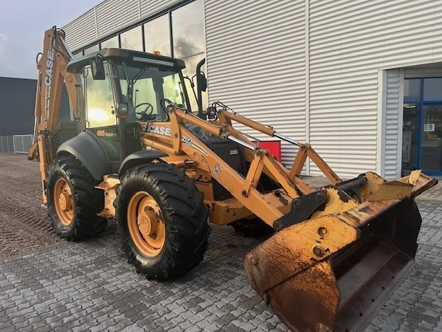 Case 695 SUPER R - Gravelæssemaskine: billede 2 Case 695 SUPER R - Gravelæssemaskine: billede 2