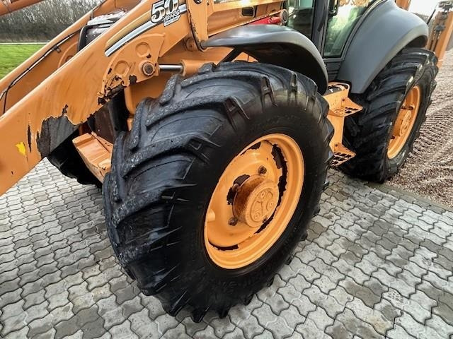 Gravelæssemaskine Case 695 SUPER R: billede 7