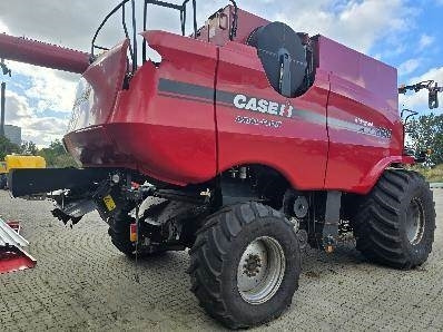 Case IH AXIAL FLOW 8010 - Mejetærsker: billede 3 Case IH AXIAL FLOW 8010 - Mejetærsker: billede 3
