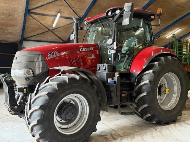 Case IH PUMA 240 CVX - Traktor: billede 1 Case IH PUMA 240 CVX - Traktor: billede 1