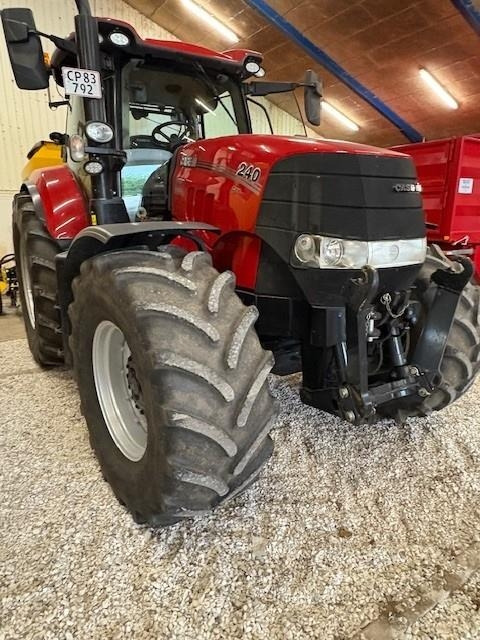 Case IH PUMA 240 CVX - Traktor: billede 3 Case IH PUMA 240 CVX - Traktor: billede 3