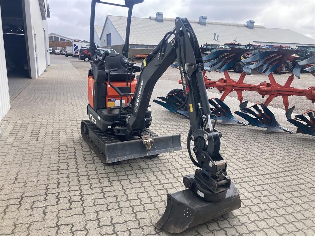 Eurocomach ZT 12M - Minigravemaskine: billede 2 Eurocomach ZT 12M - Minigravemaskine: billede 2